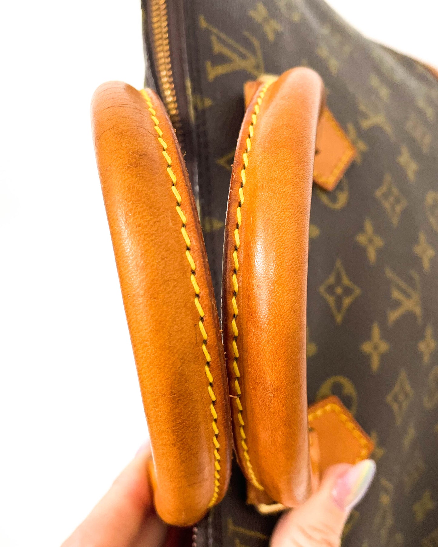Louis Vuitton Alma PM