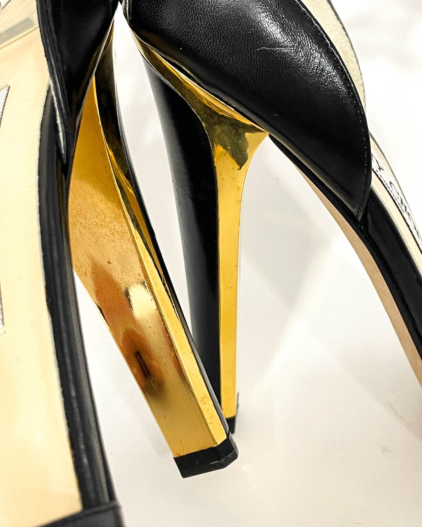 Jimmy Choo Pumps- Size 38.5