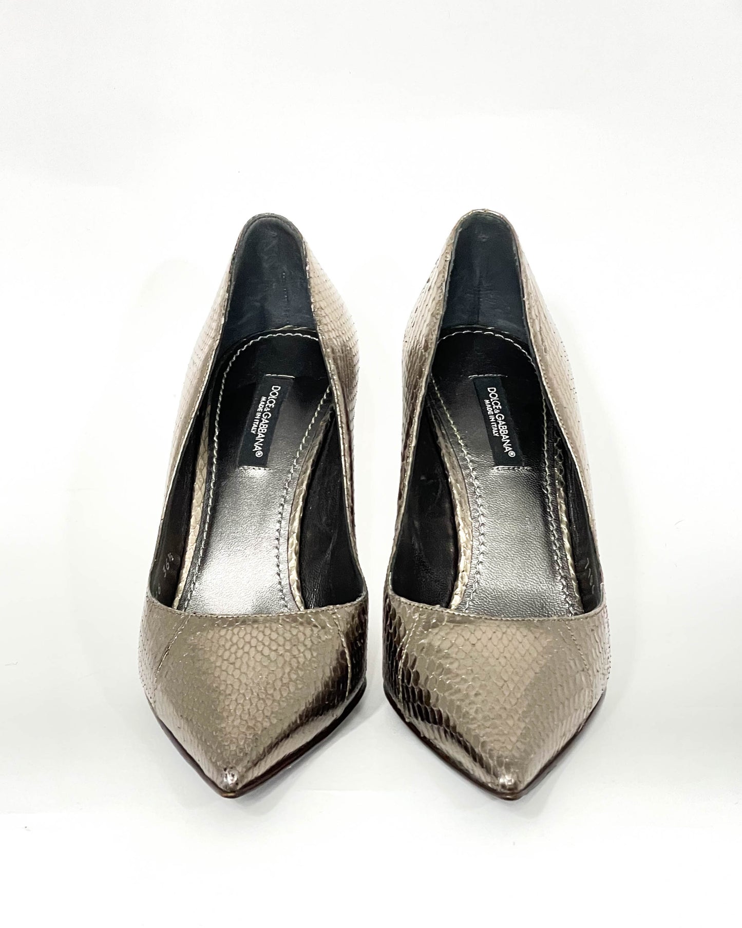 Dolce & Gabbana Pumps- Size 36.5