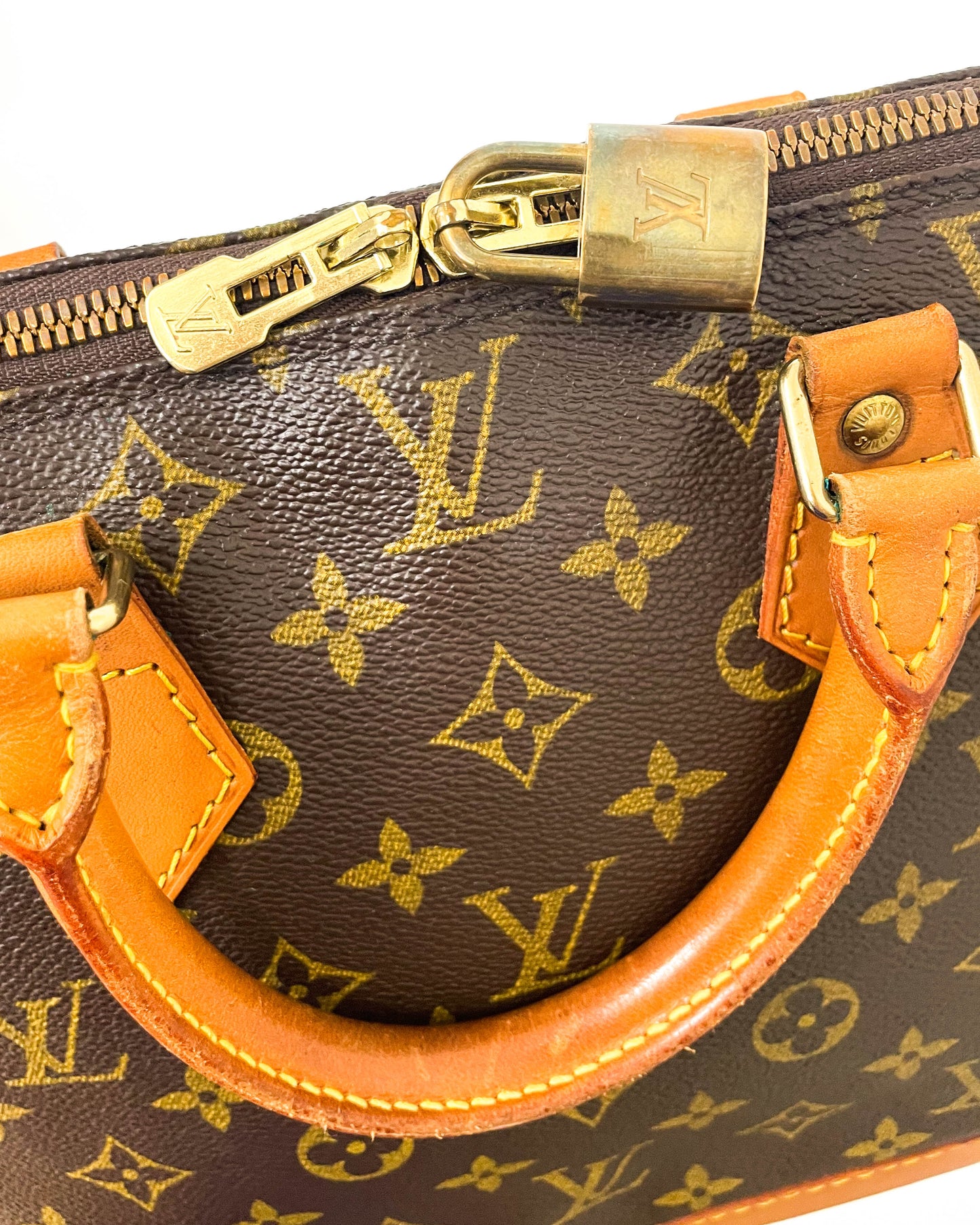 Louis Vuitton Alma PM