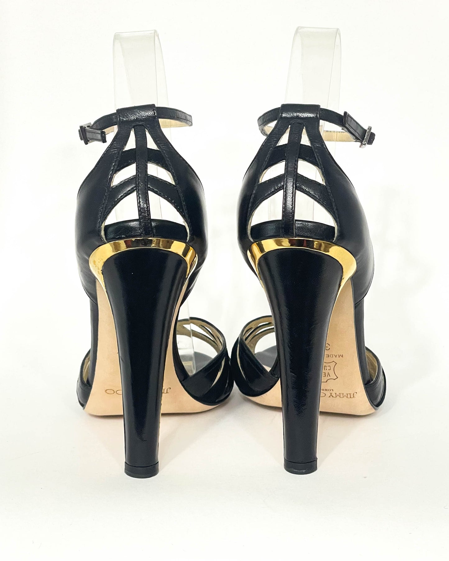 Jimmy Choo Pumps- Size 38.5