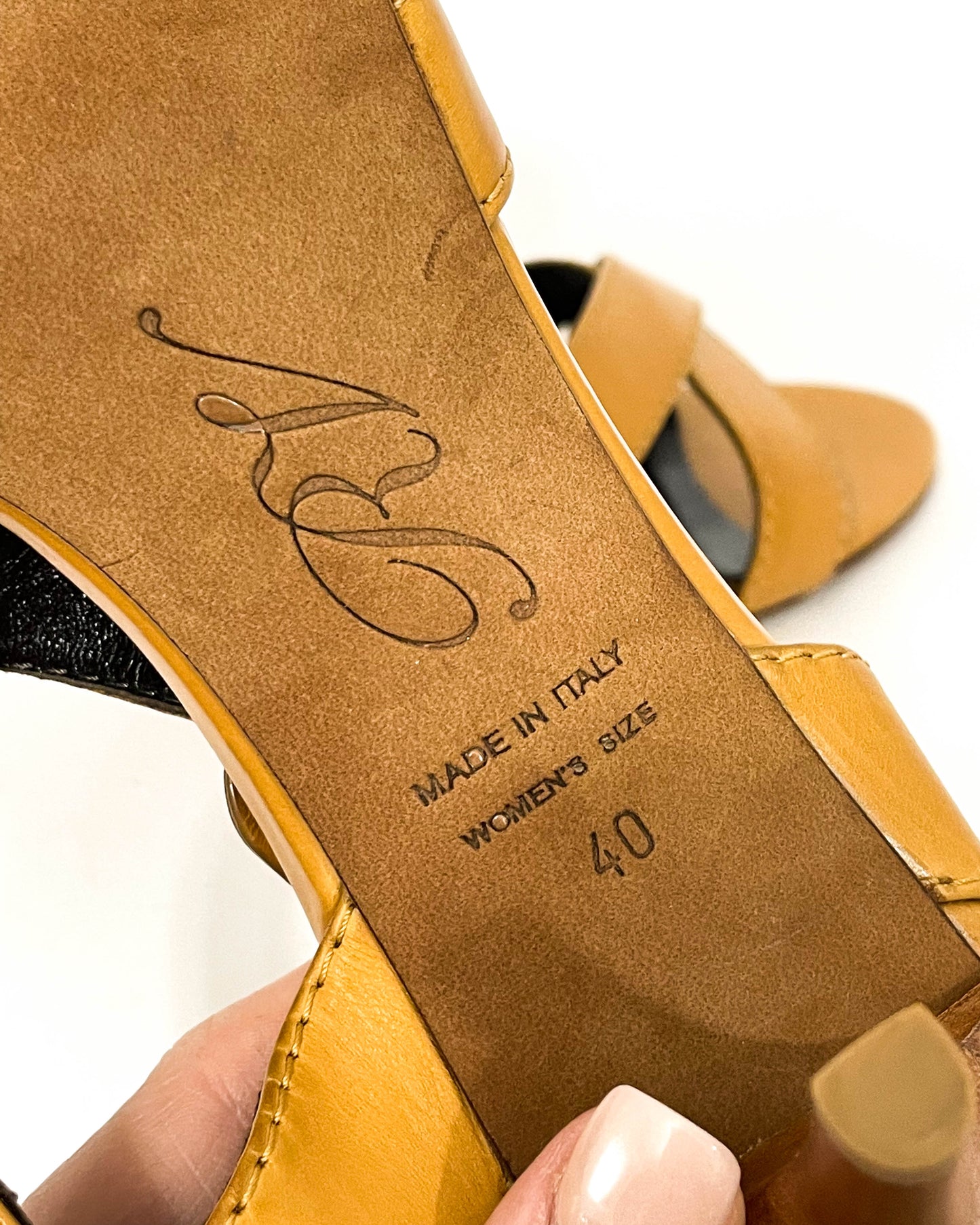 Roger Vivier Sandals - Size 40
