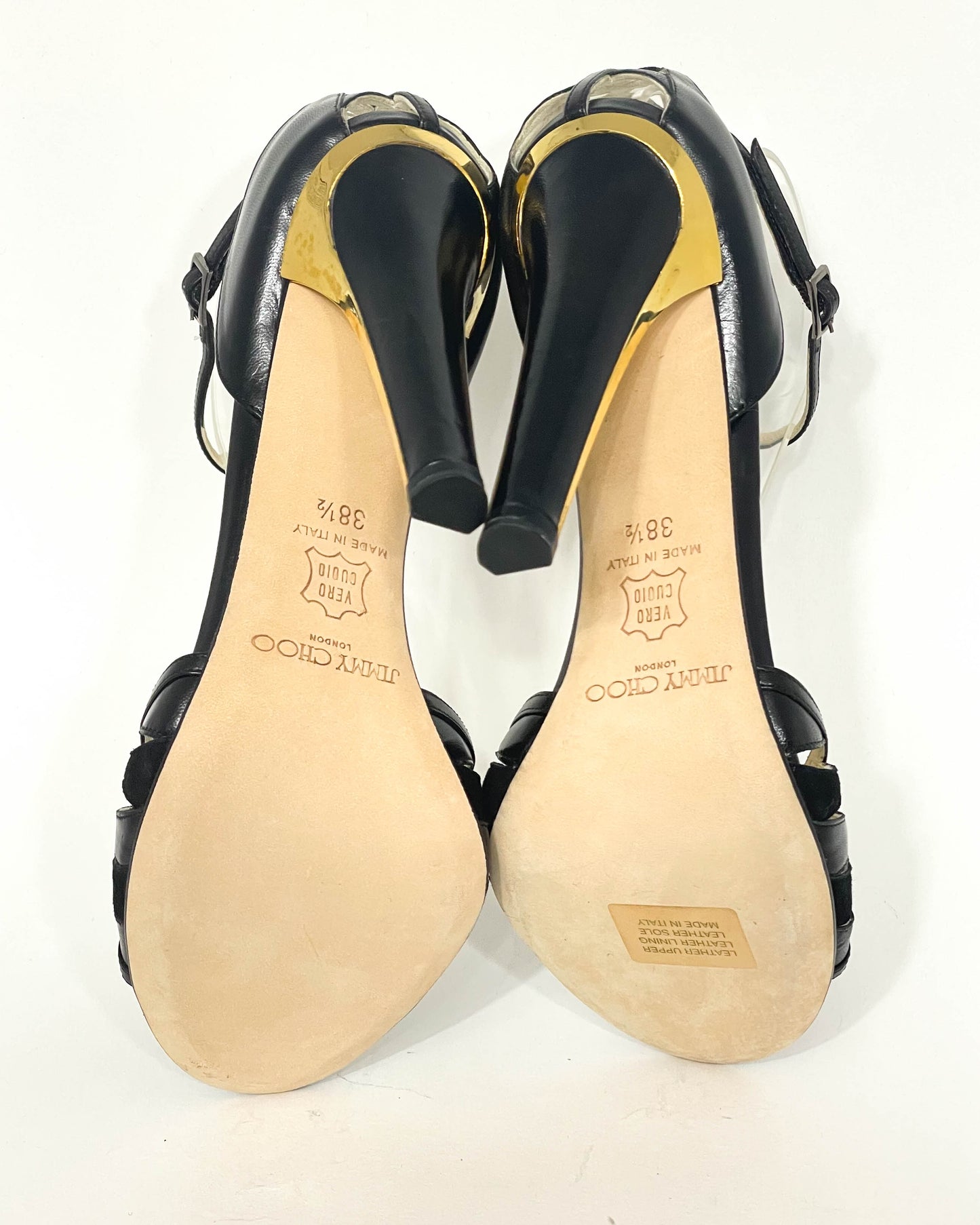 Jimmy Choo Pumps- Size 38.5