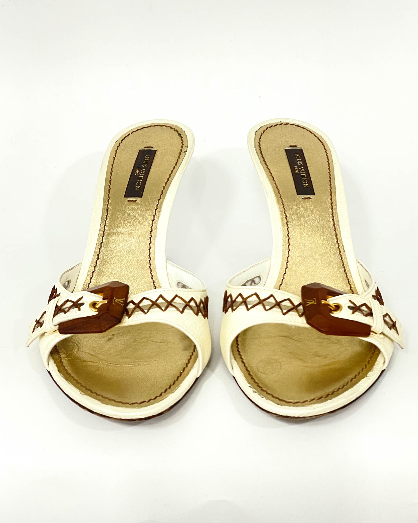 Louis Vuitton Sandals- Size 39
