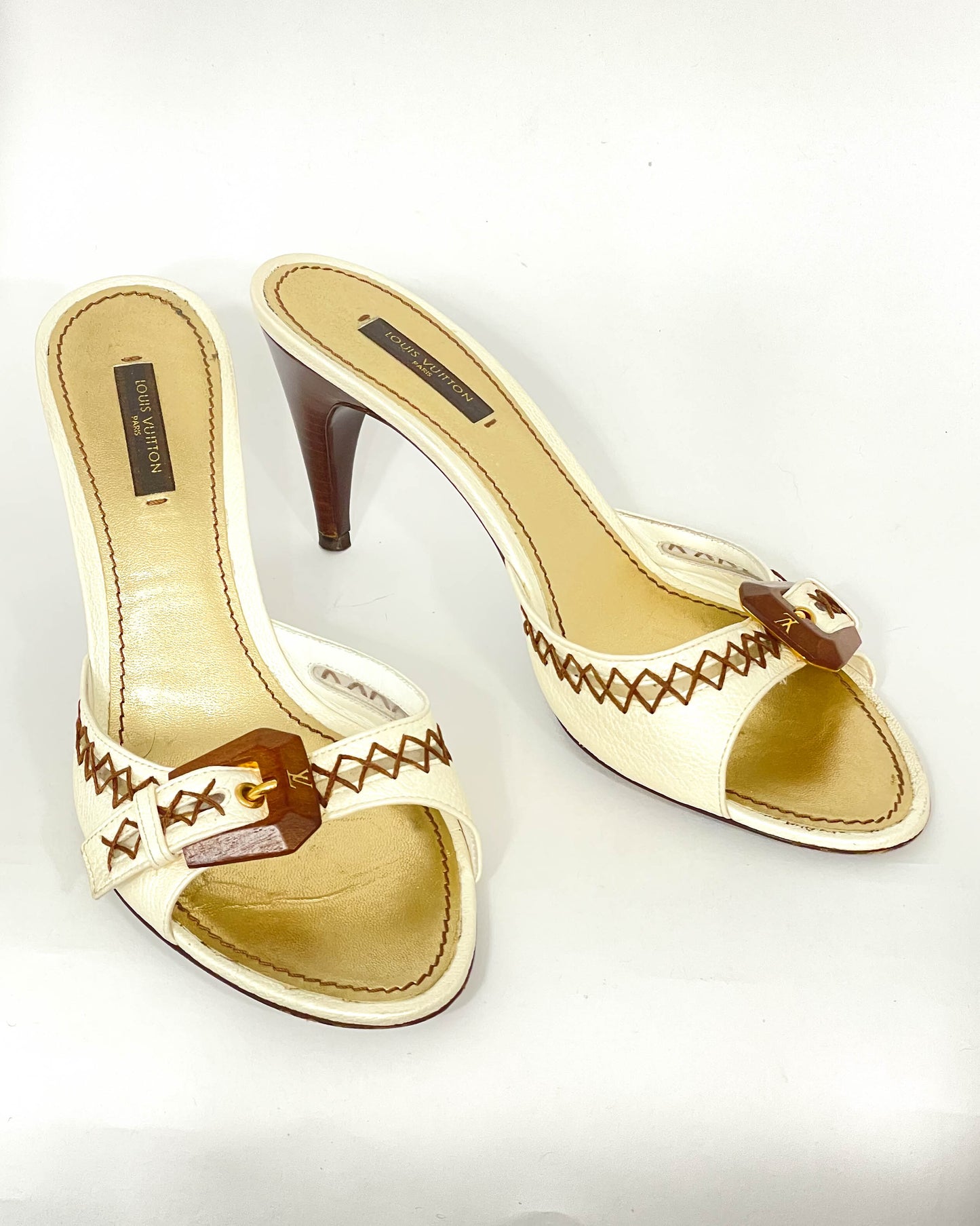Louis Vuitton Sandals- Size 39
