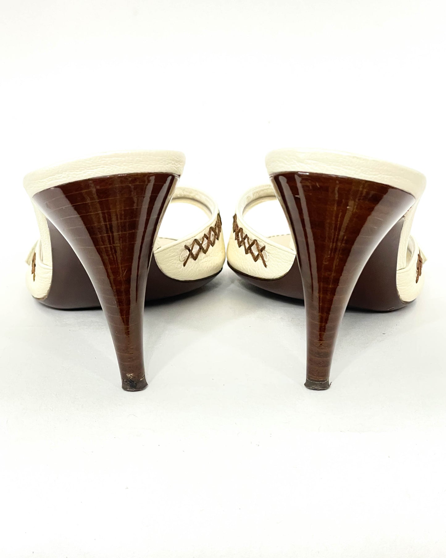 Louis Vuitton Sandals- Size 39