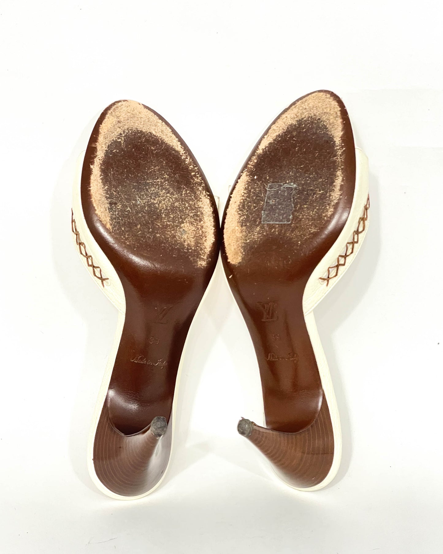 Louis Vuitton Sandals- Size 39