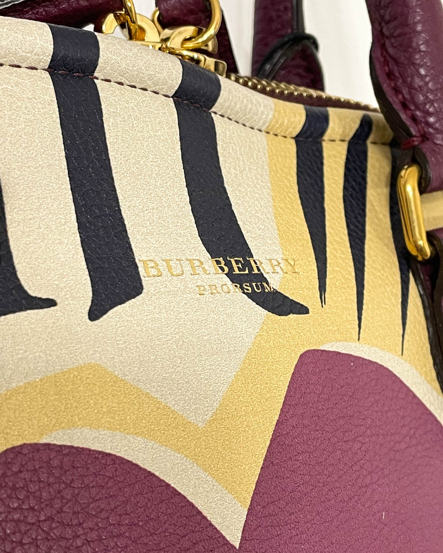 Burberry Bloomsbury Bag