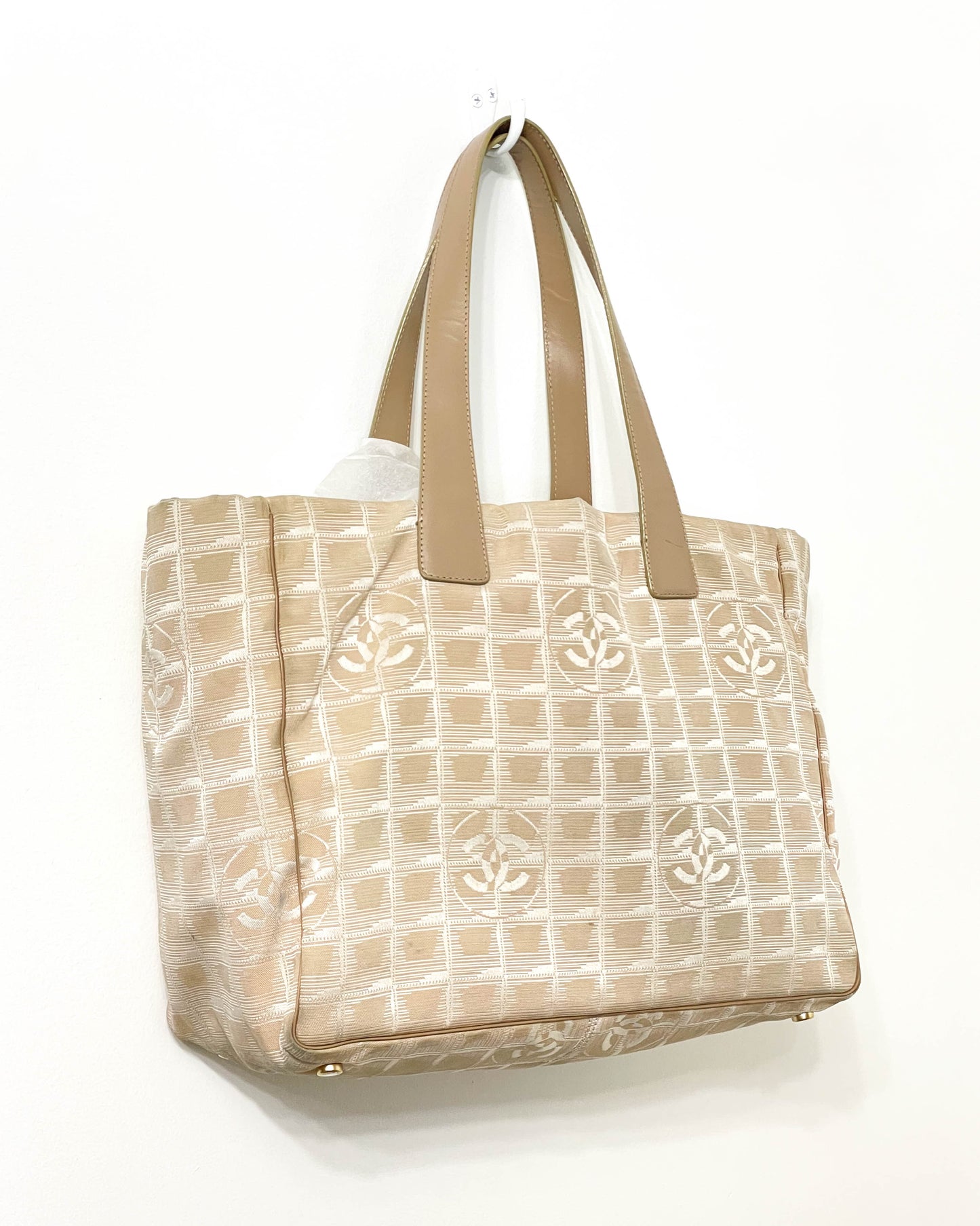 Chanel Travel Line Tote