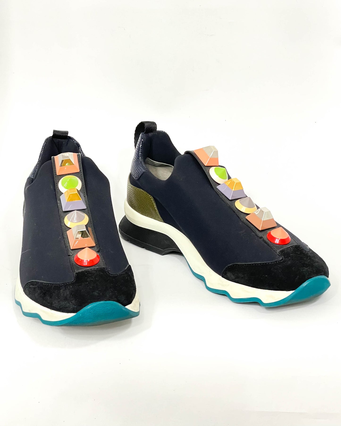 Fendi Sneakers- Size 38