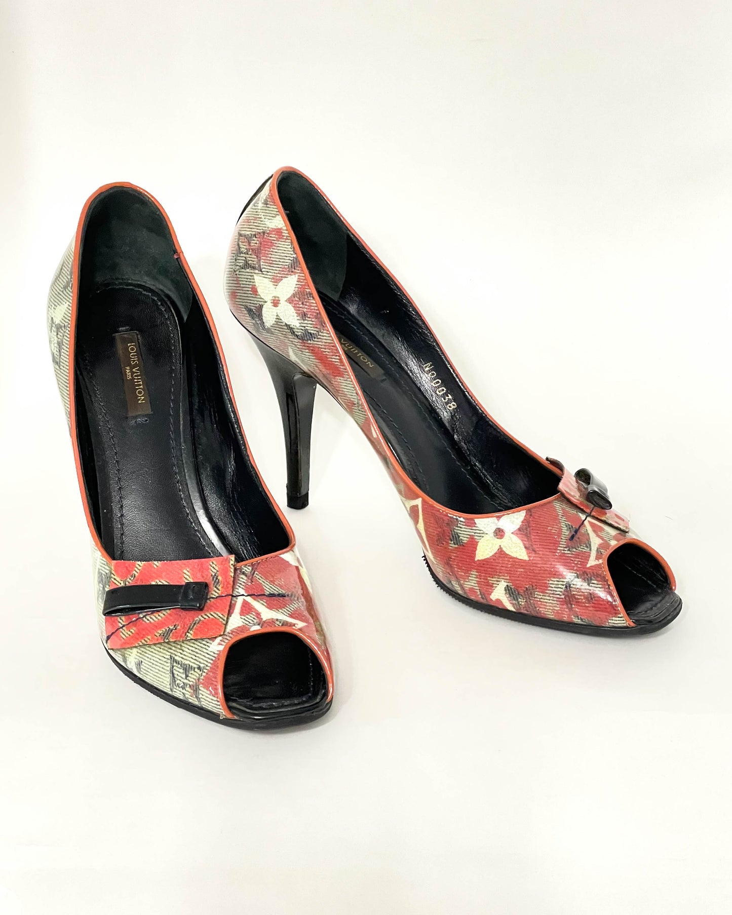 Louis Vuitton Pumps- Size 39.5