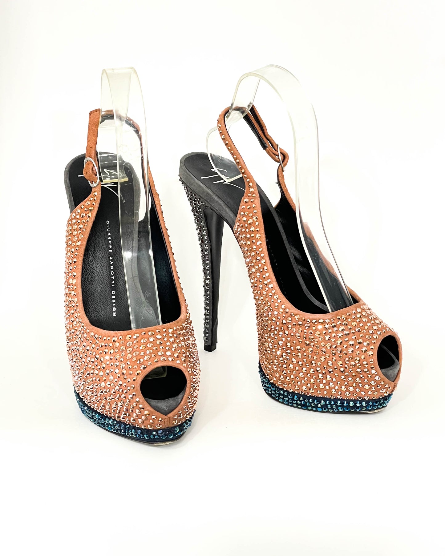 Giuseppe Zanotti Pumps- Size 39