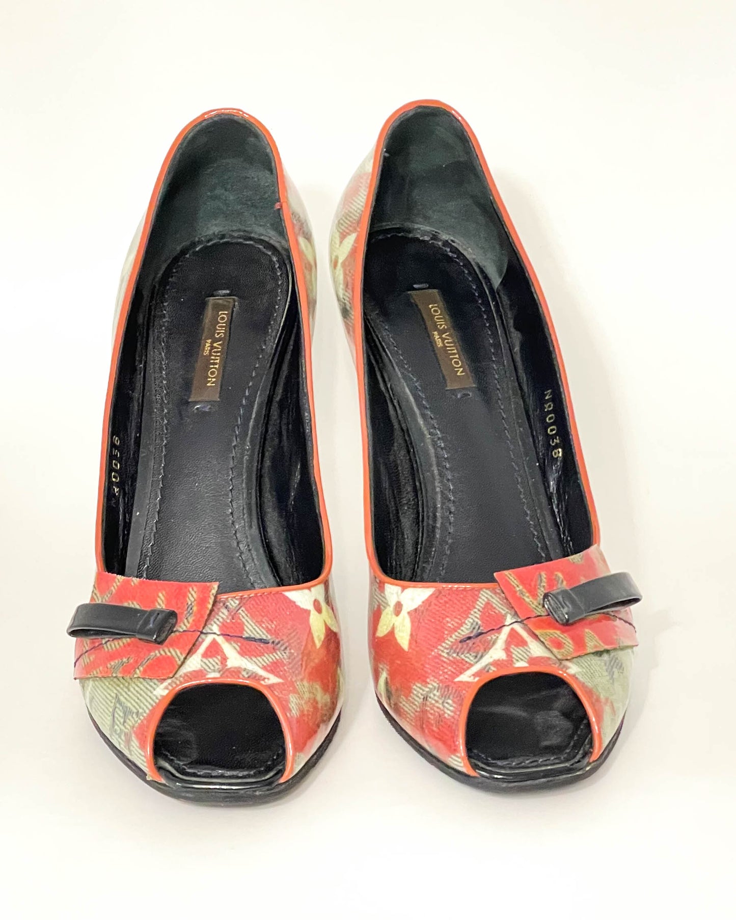 Louis Vuitton Pumps- Size 39.5