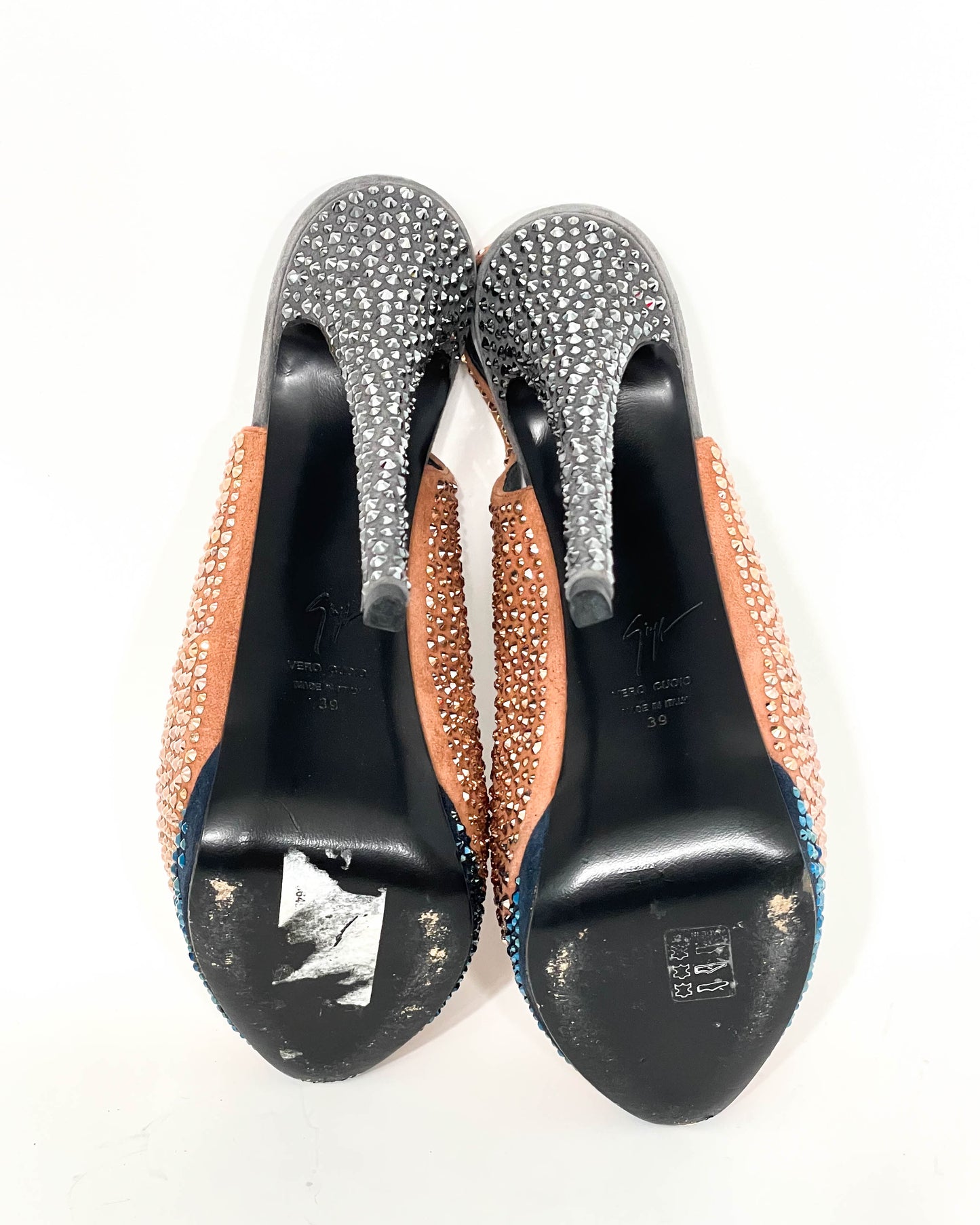 Giuseppe Zanotti Pumps- Size 39