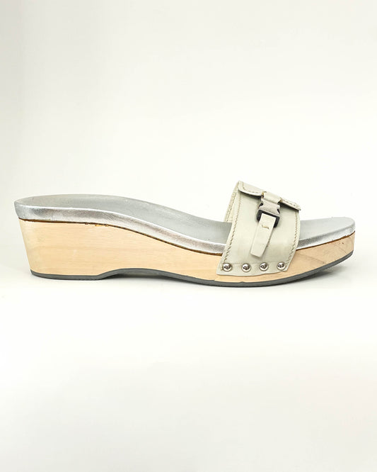 Prada Wedge Sandals- Size 39