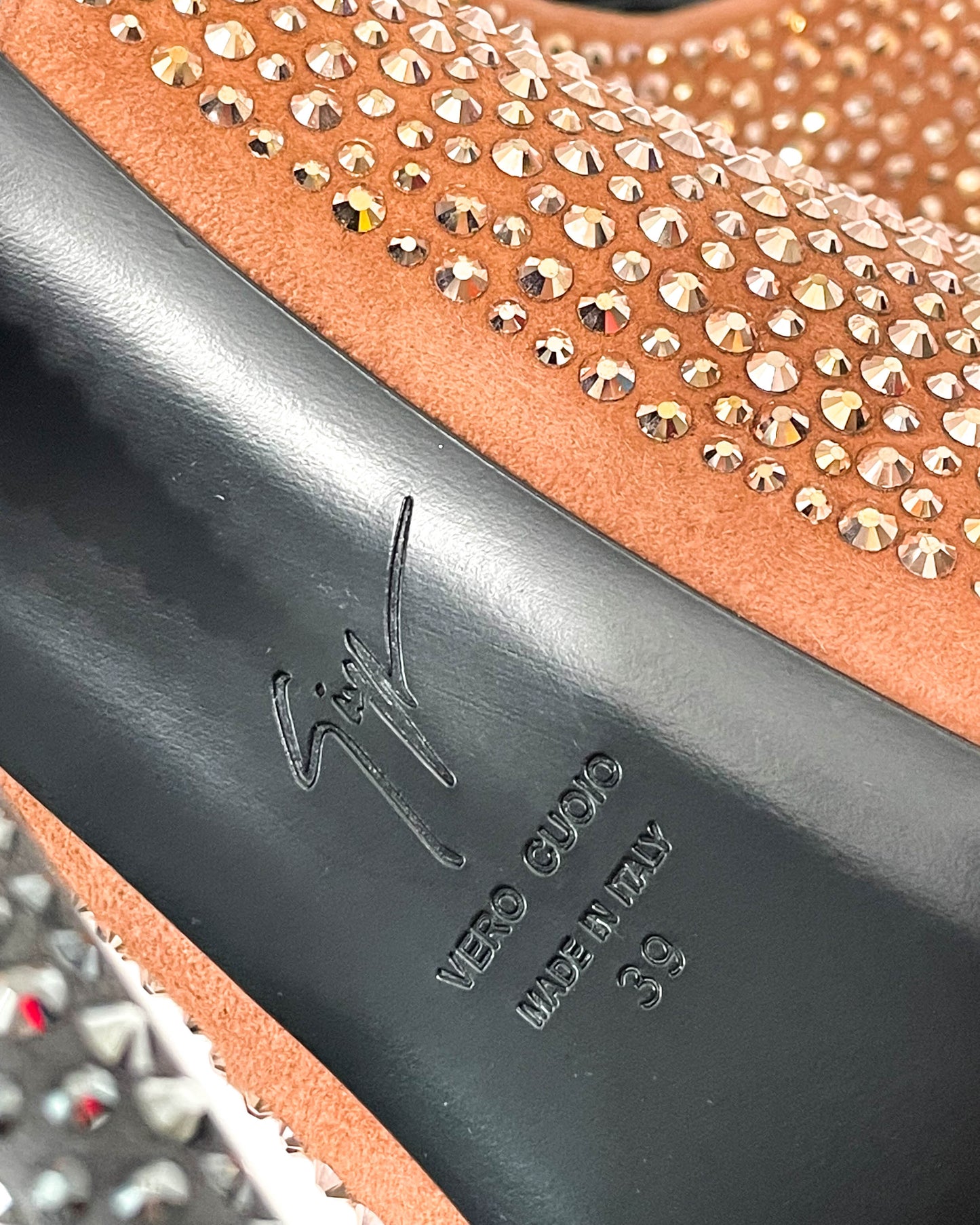Giuseppe Zanotti Pumps- Size 39