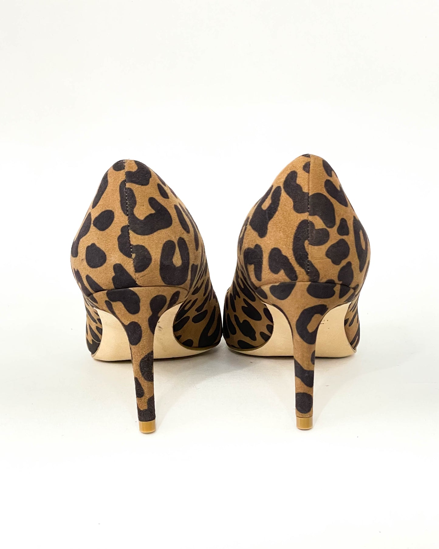 Stuart Weitzman Kitten Heels- Size 6.5