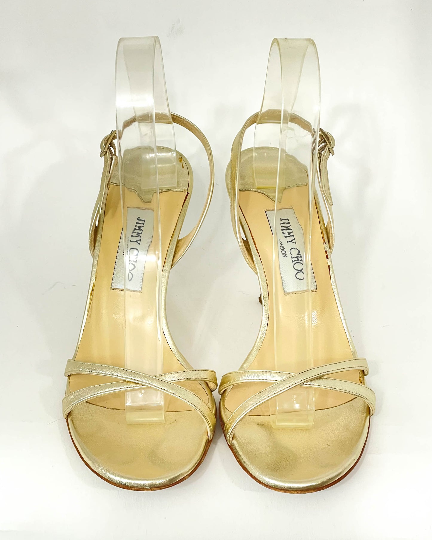 Jimmy Choo Sandals - Size 39.5