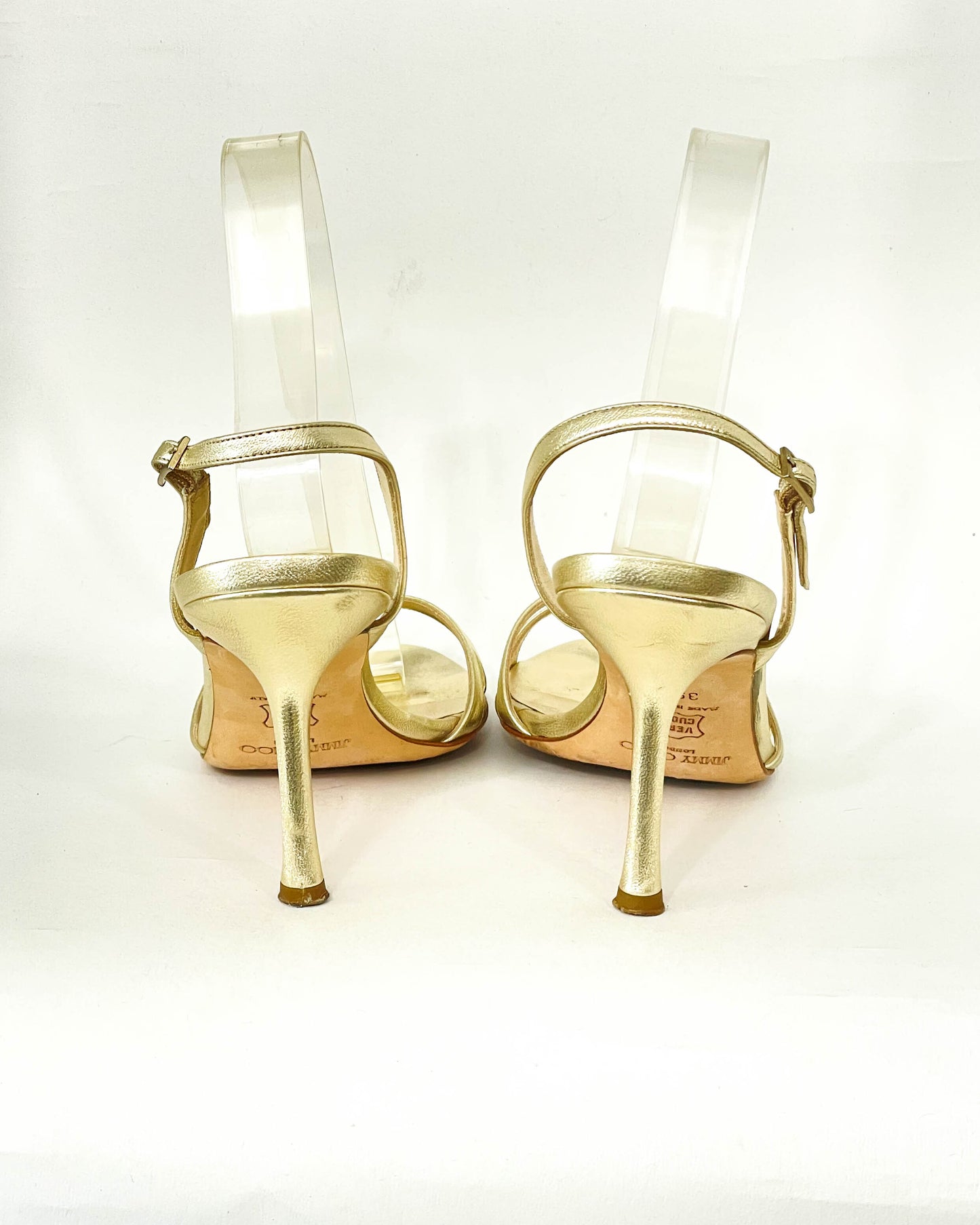 Jimmy Choo Sandals - Size 39.5