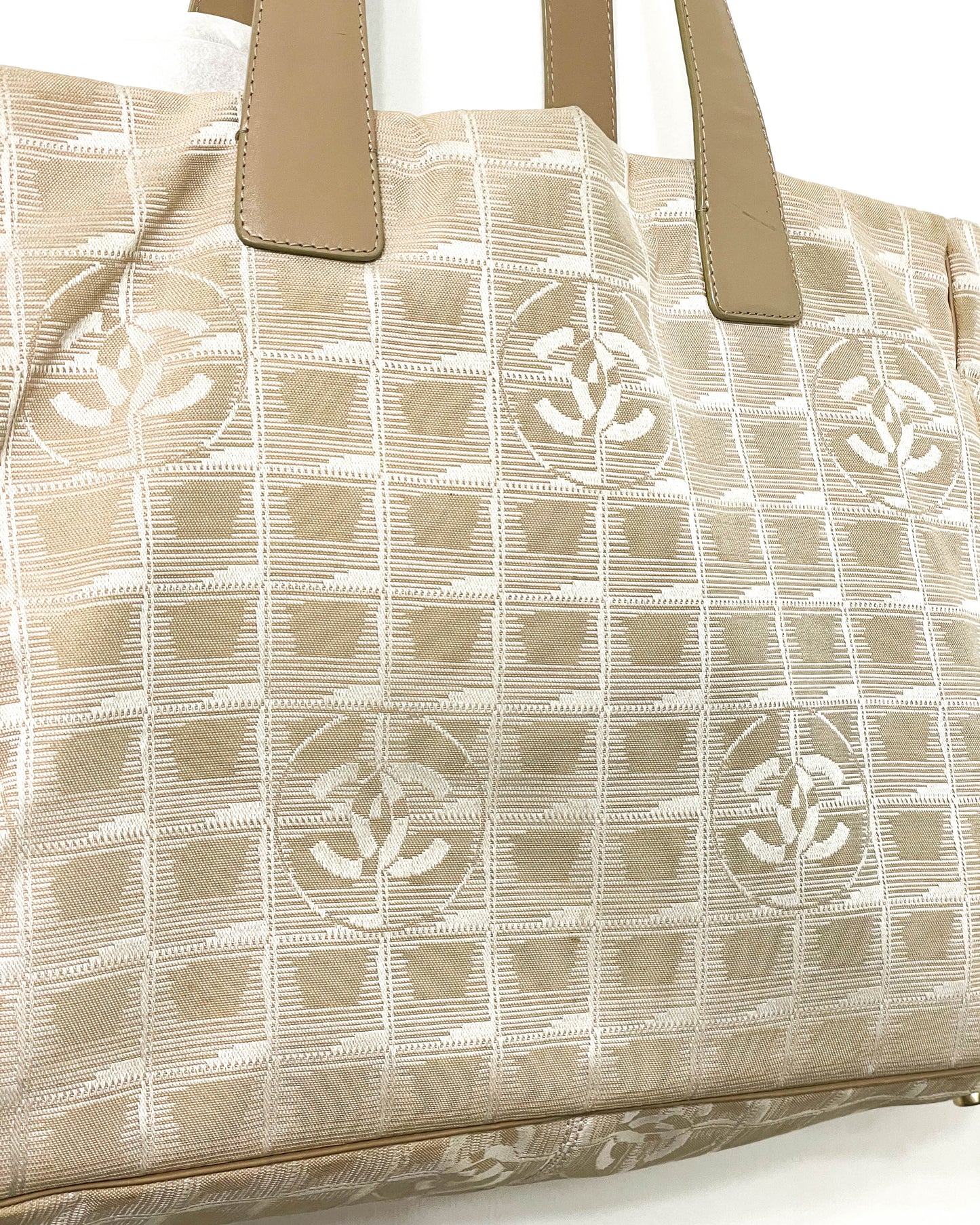 Chanel Travel Line Tote