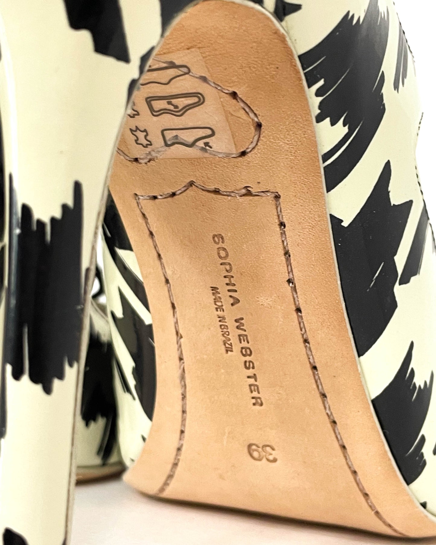 Sophia Webster Pump- Size 39