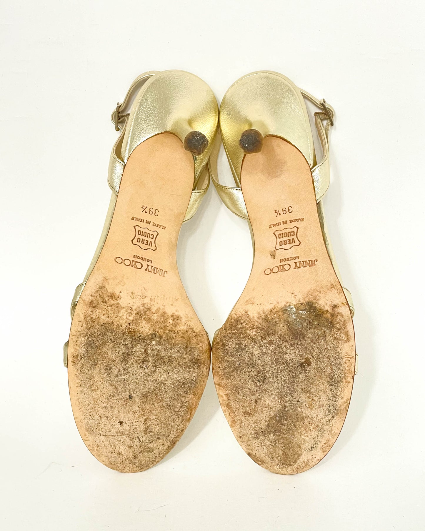 Jimmy Choo Sandals - Size 39.5
