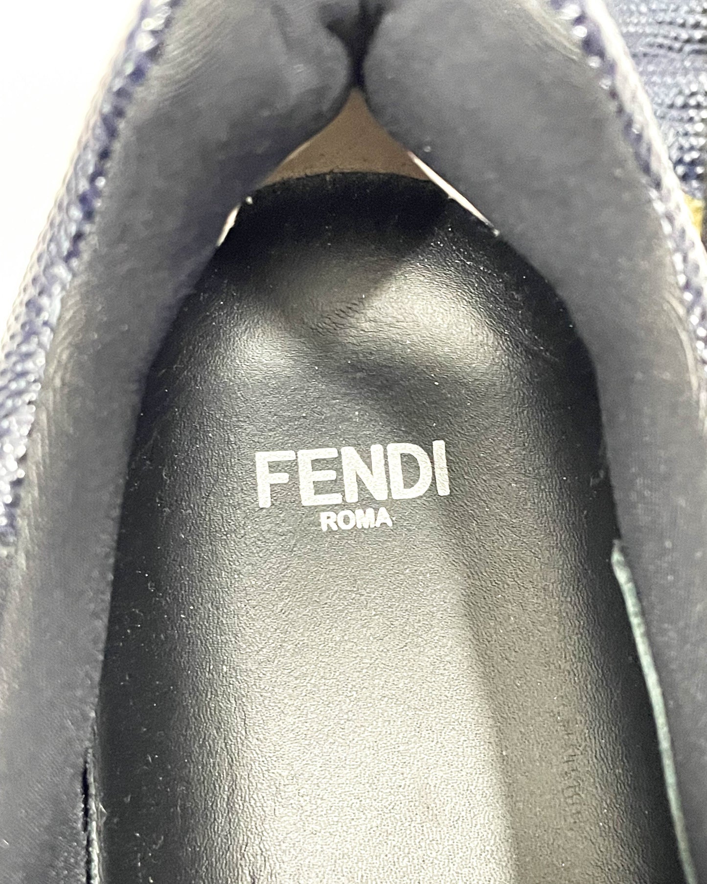 Fendi Sneakers- Size 38
