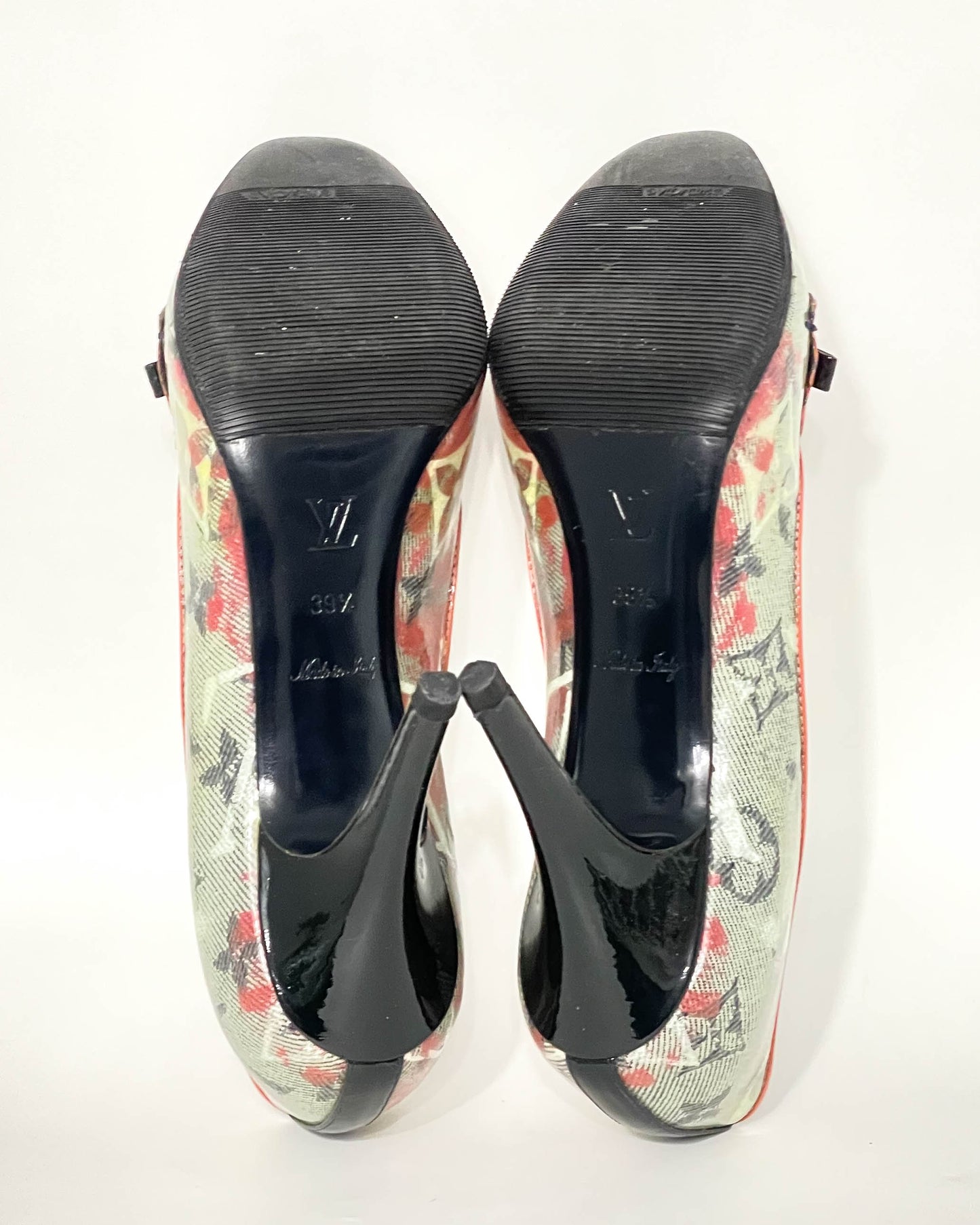 Louis Vuitton Pumps- Size 39.5