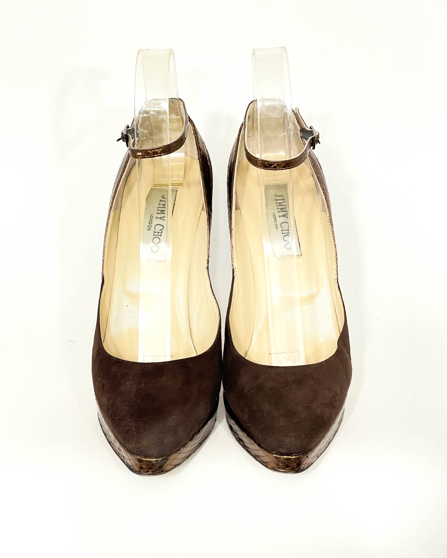 Jimmy Choo Pumps- Size 38.5