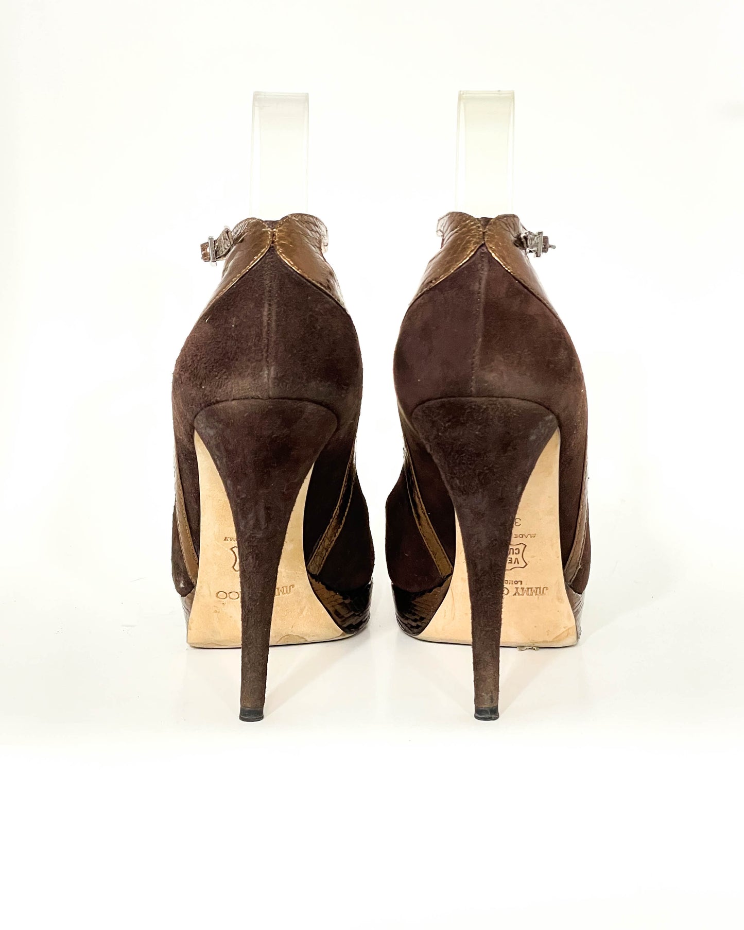 Jimmy Choo Pumps- Size 38.5