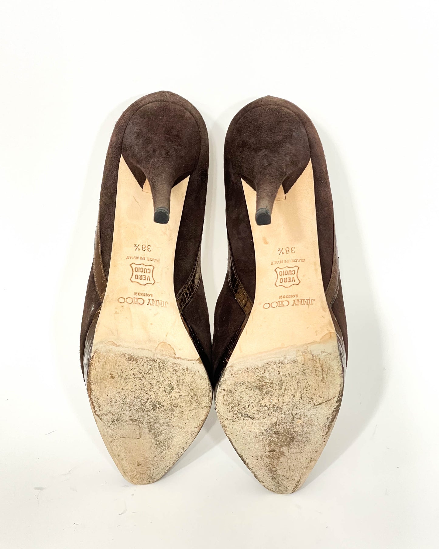 Jimmy Choo Pumps- Size 38.5