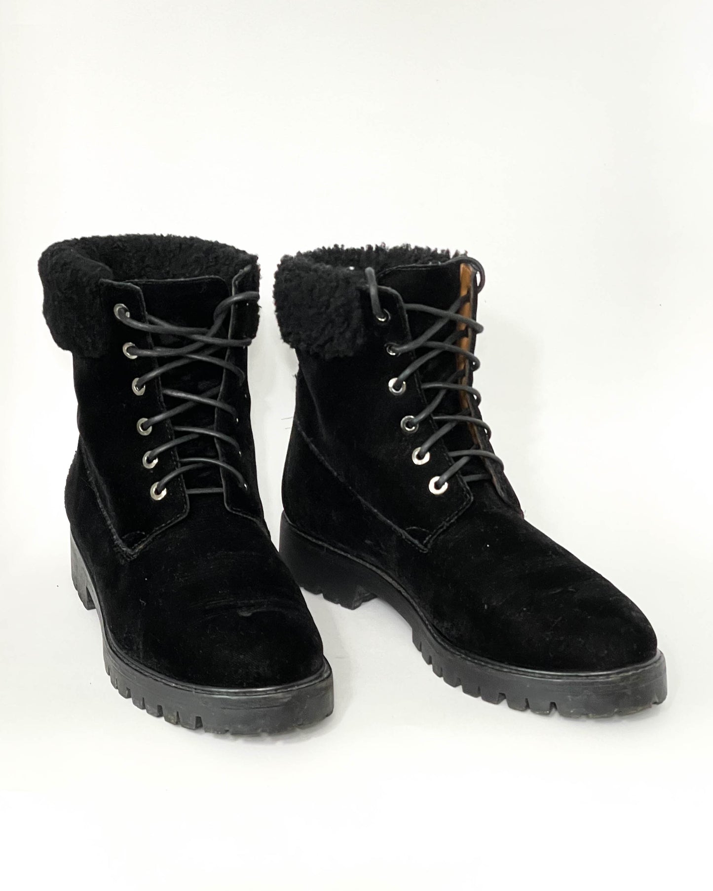 Aquazzura Winter Boots- Size 39