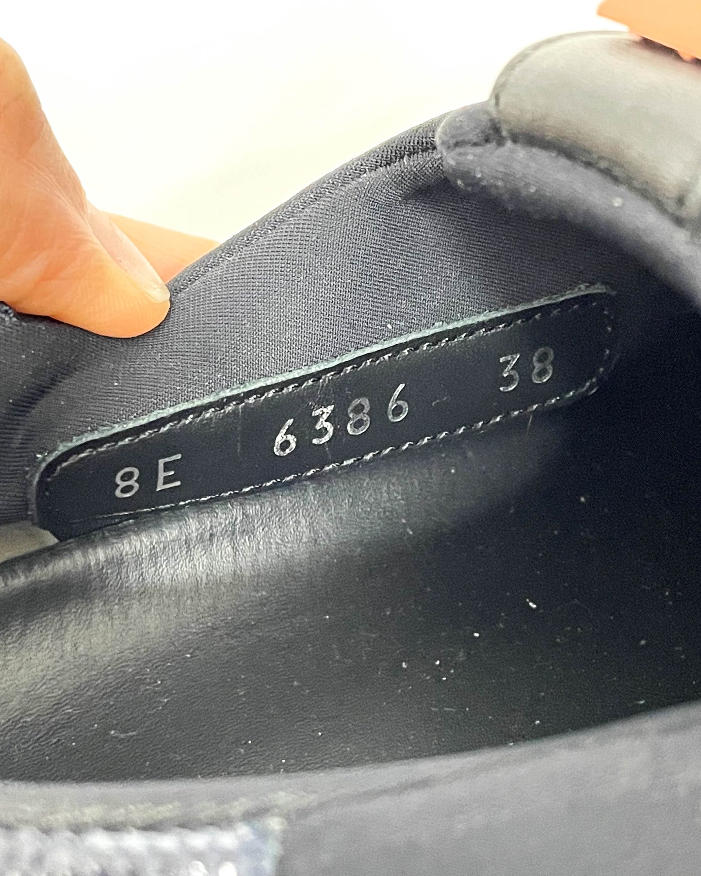 Fendi Sneakers- Size 38