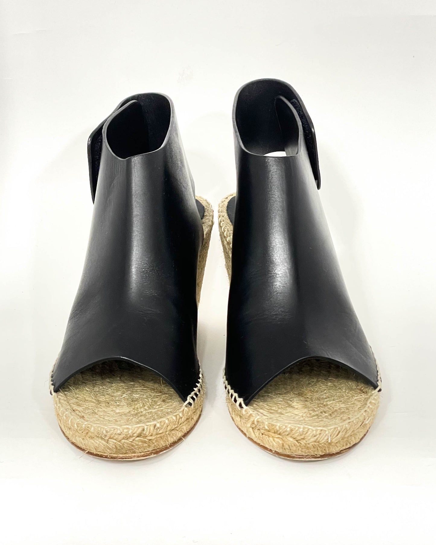 Celine Wedge Espadrilles- Size 39