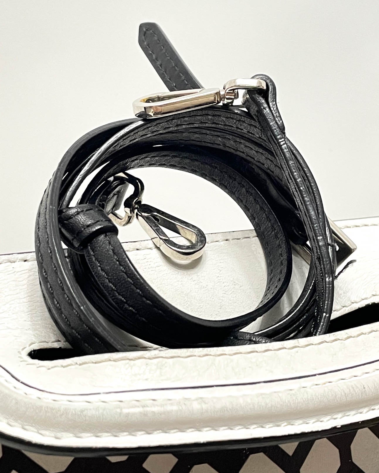 Alexander McQueen Heroine Crossbody Bag