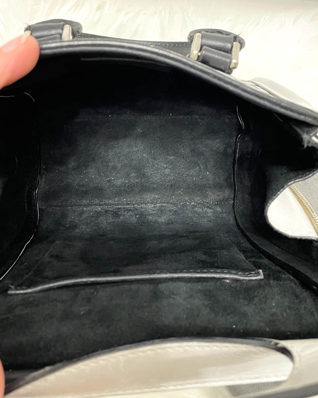 Alexander McQueen Heroine Crossbody Bag
