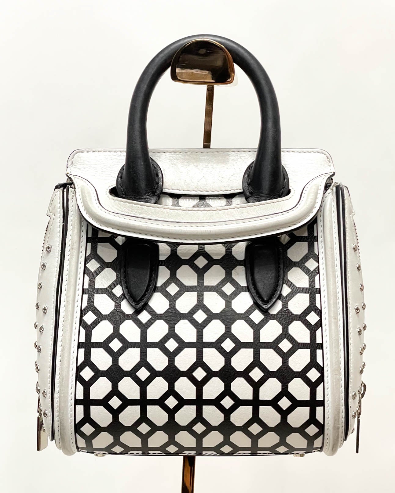 Alexander McQueen Heroine Crossbody Bag