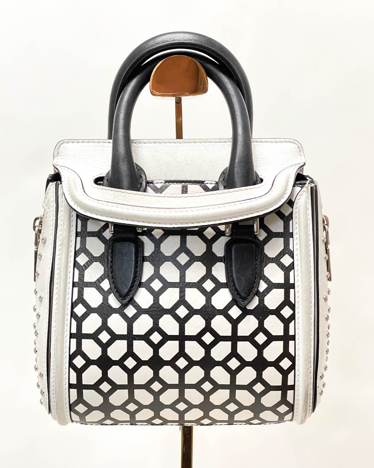 Alexander McQueen Heroine Crossbody Bag