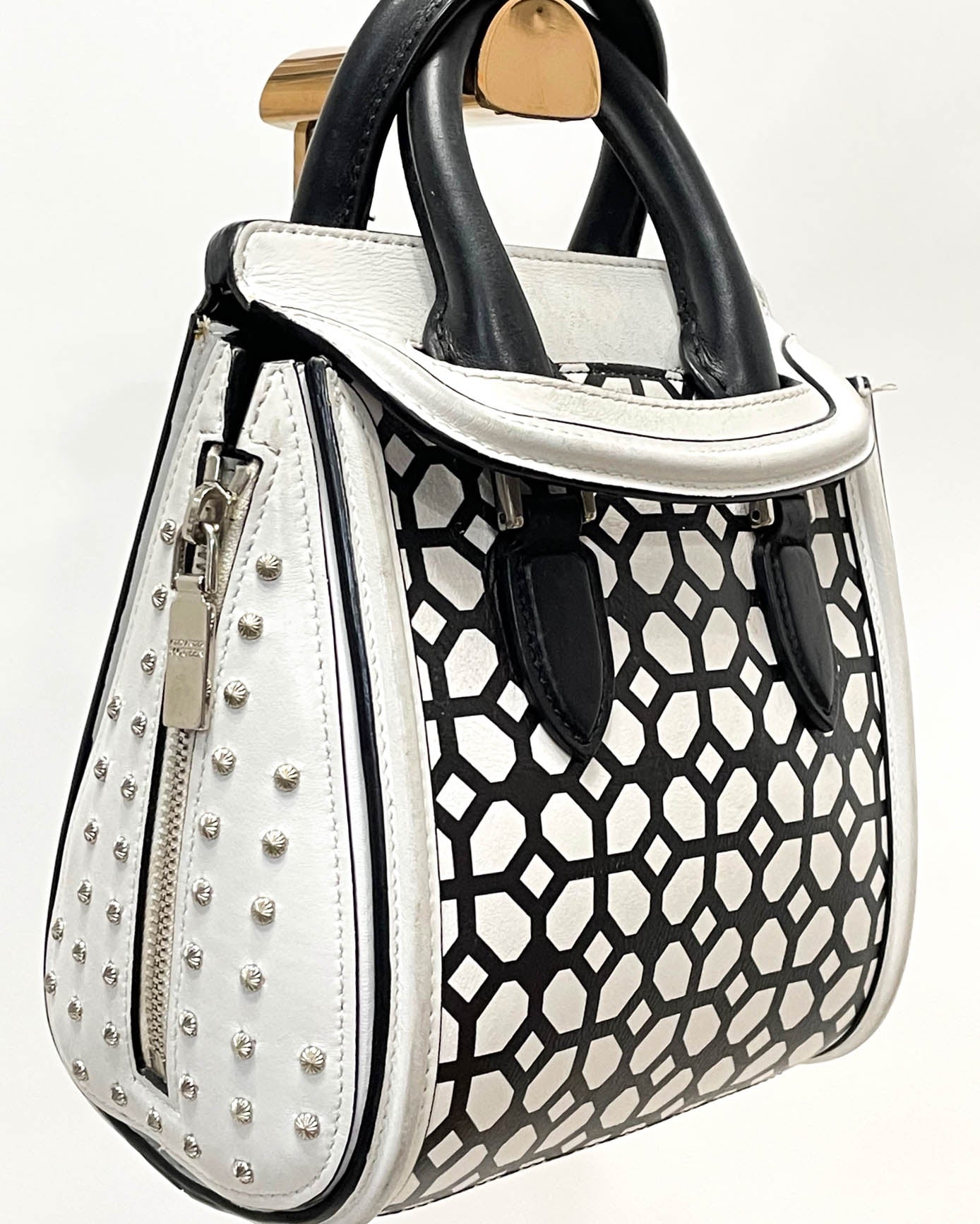Alexander McQueen Heroine Crossbody Bag