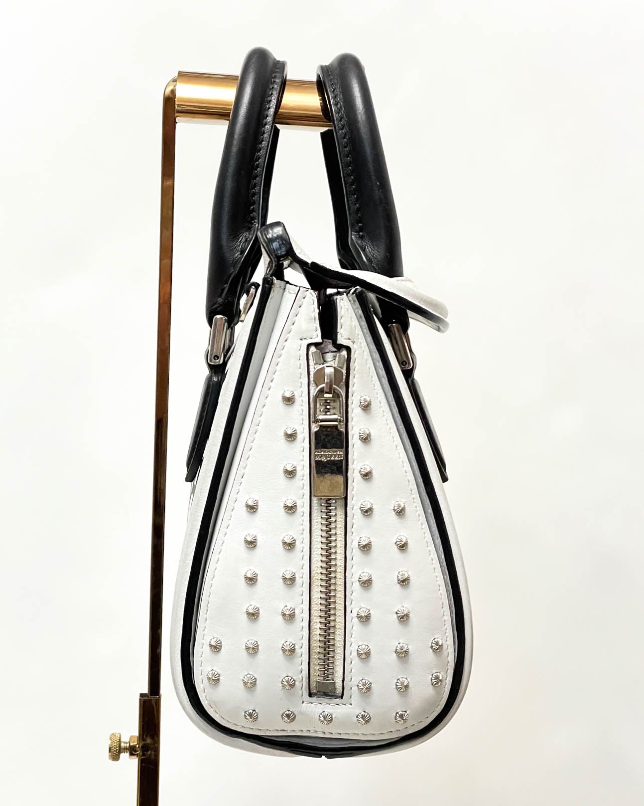 Alexander McQueen Heroine Crossbody Bag