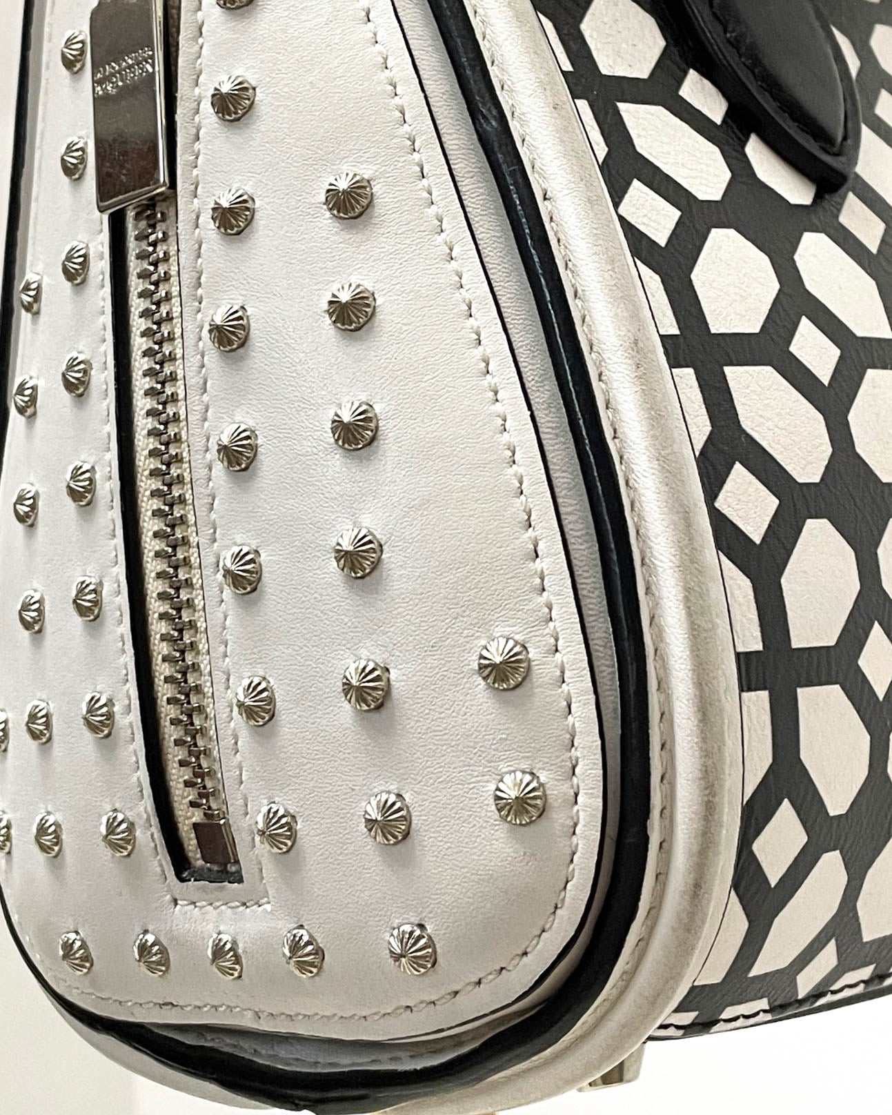 Alexander McQueen Heroine Crossbody Bag