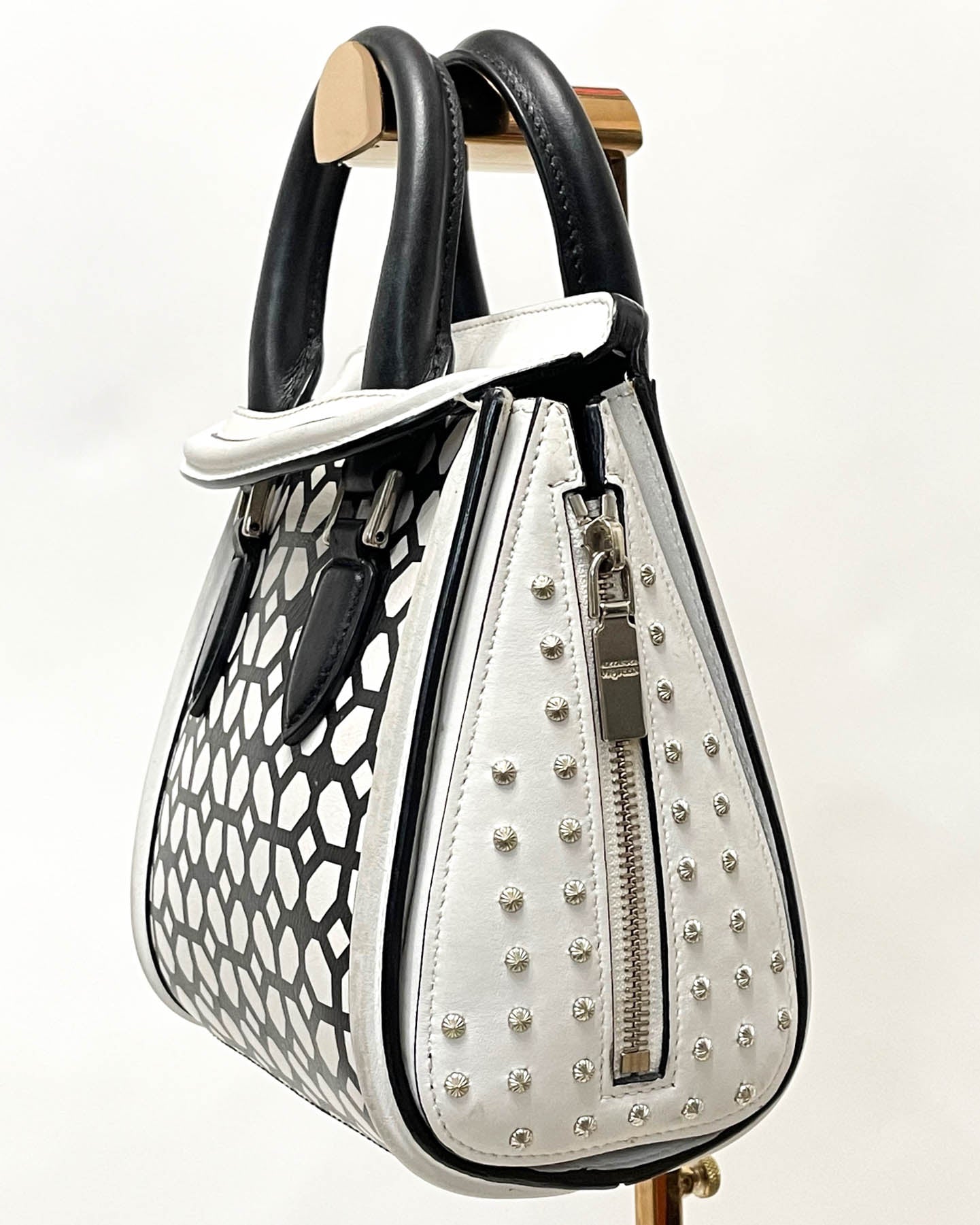 Alexander McQueen Heroine Crossbody Bag