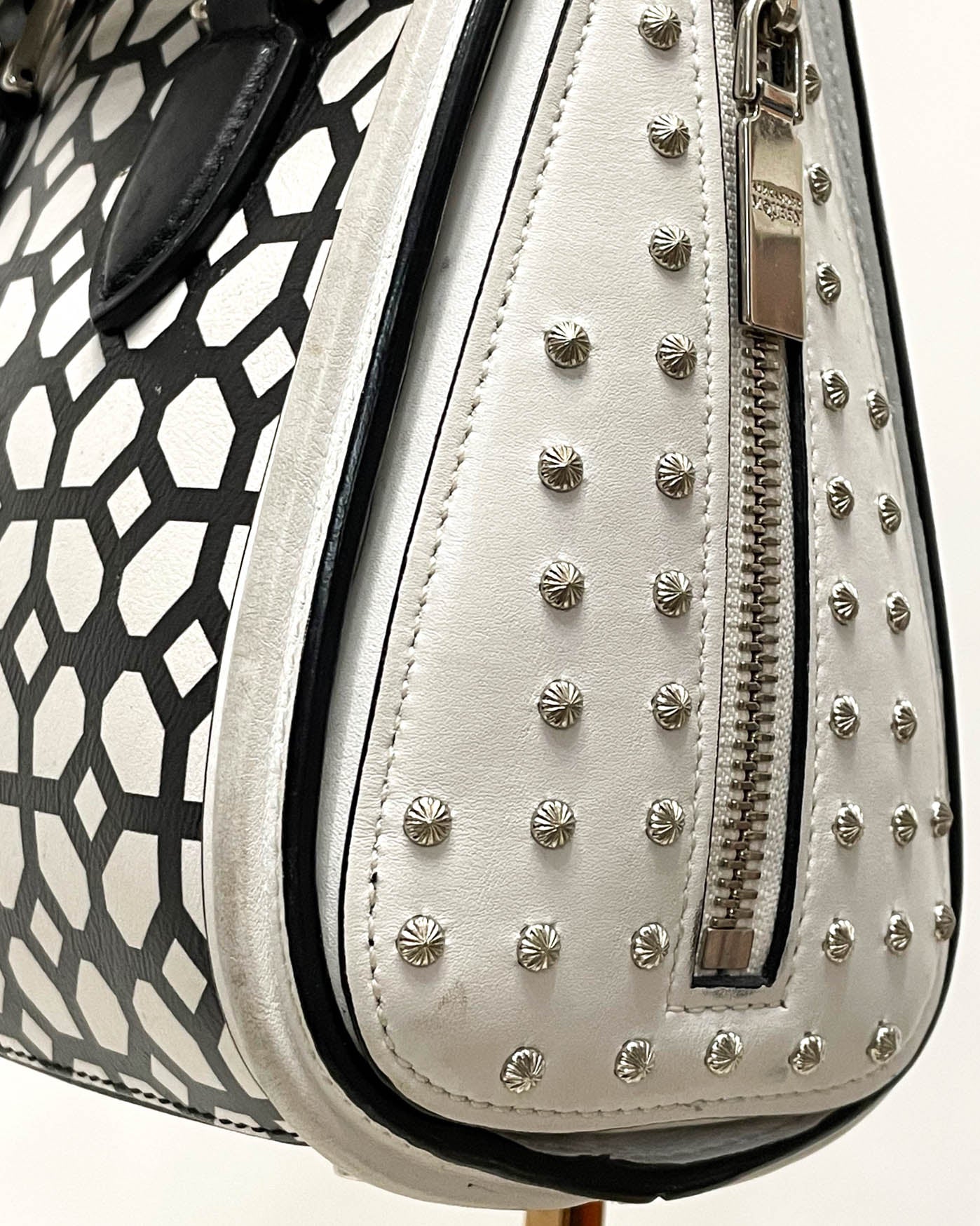 Alexander McQueen Heroine Crossbody Bag