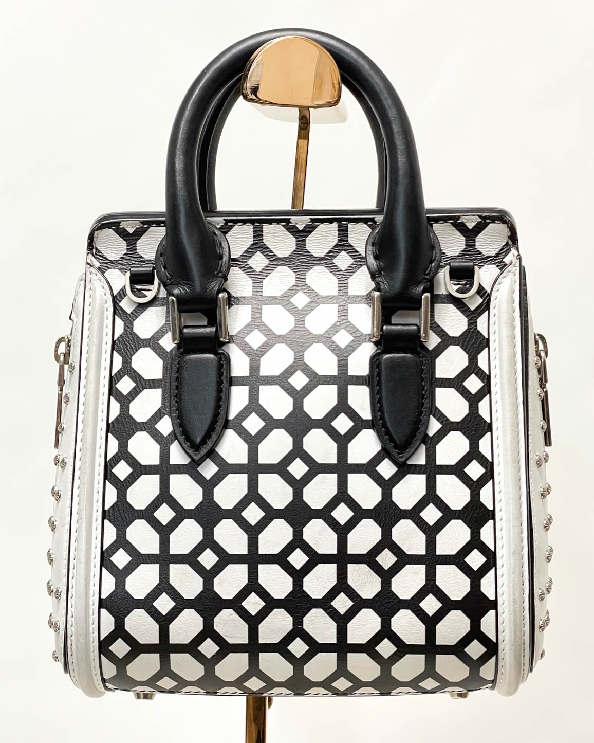 Alexander McQueen Heroine Crossbody Bag