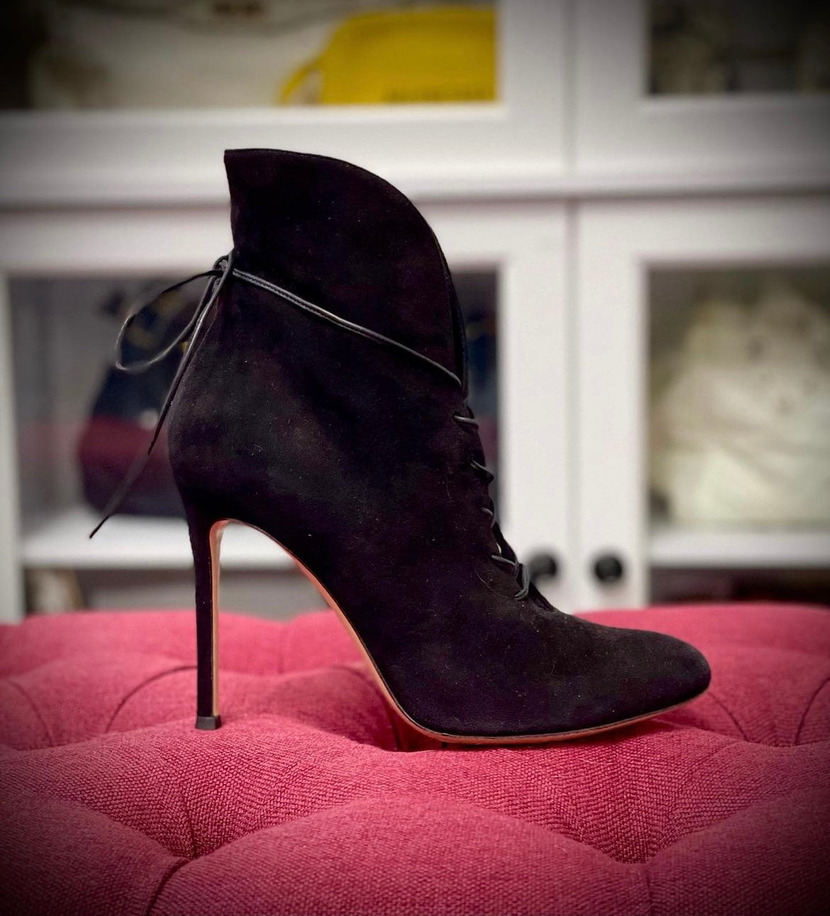 Gianvito Rossi Bootie - Size 37