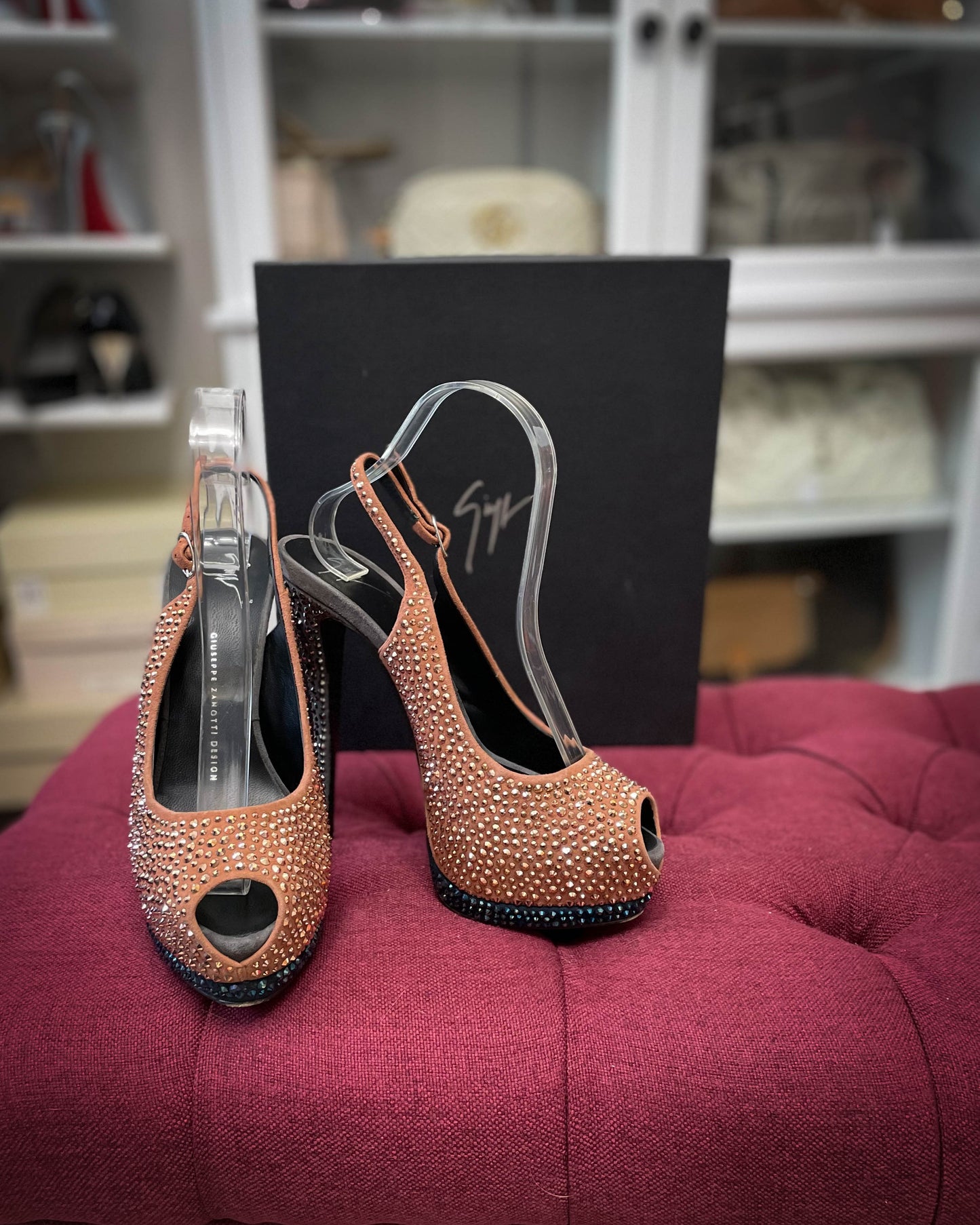 Giuseppe Zanotti Pumps- Size 39