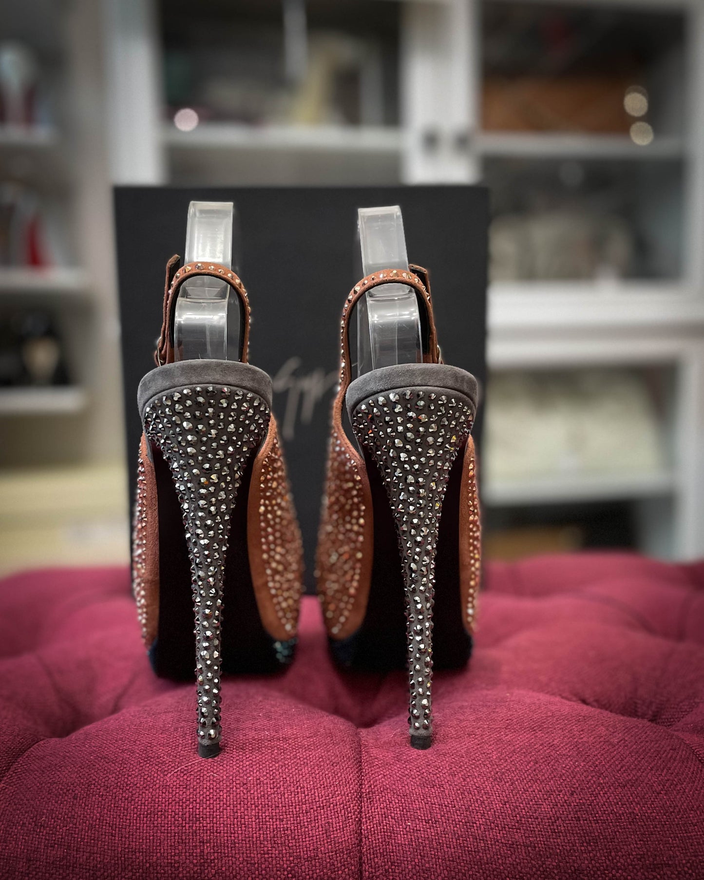 Giuseppe Zanotti Pumps- Size 39