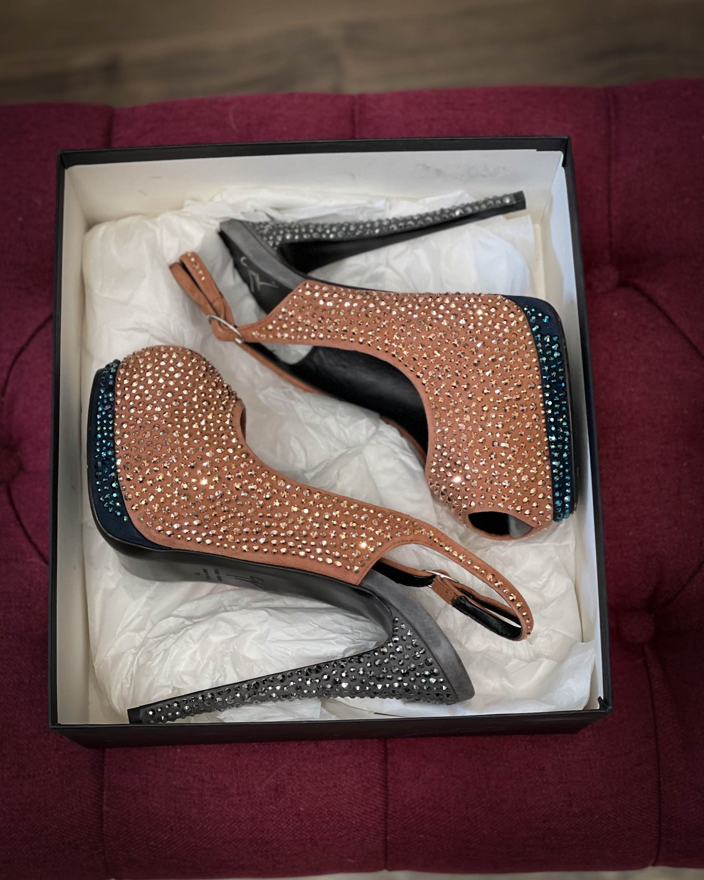 Giuseppe Zanotti Pumps- Size 39
