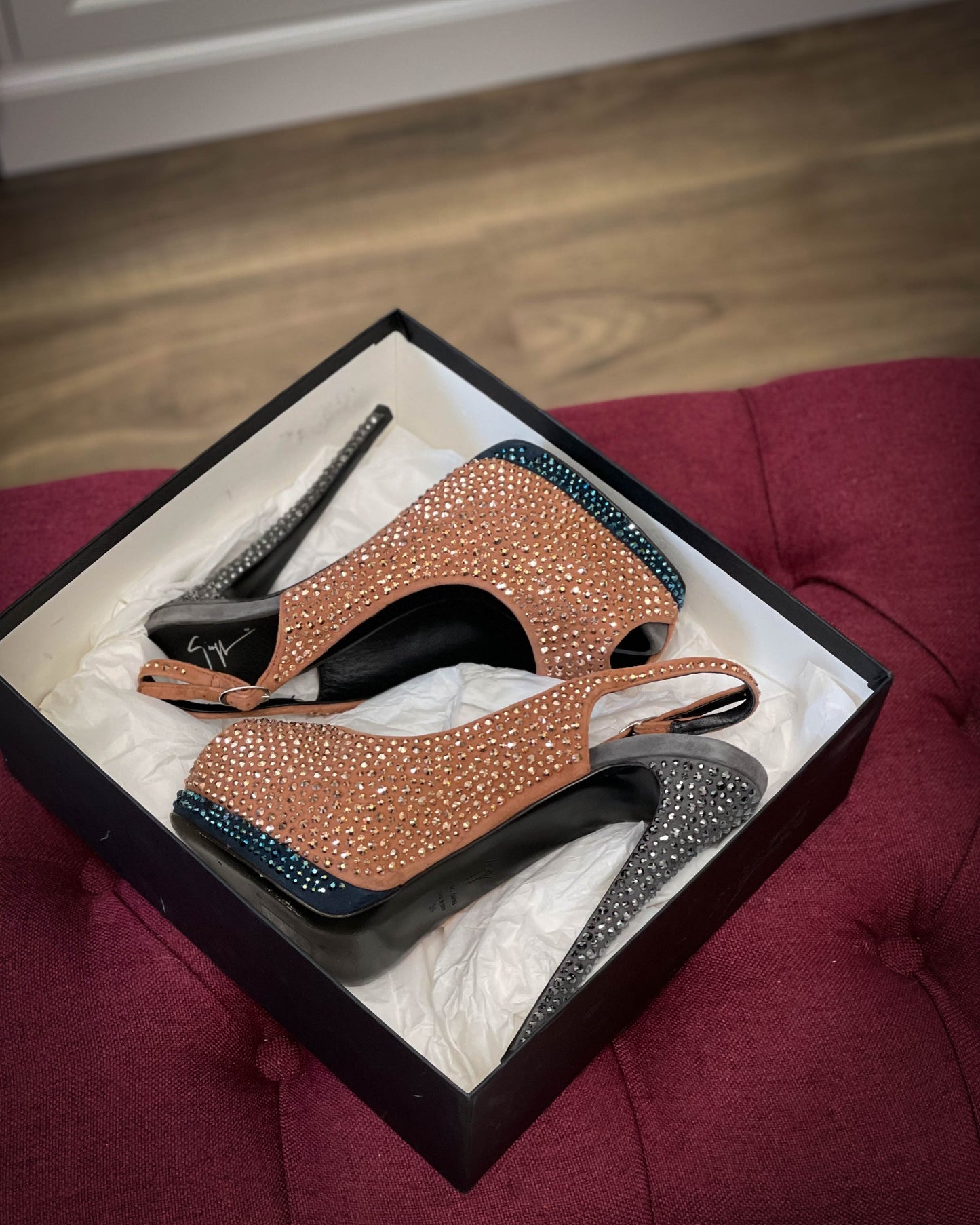 Giuseppe Zanotti Pumps- Size 39
