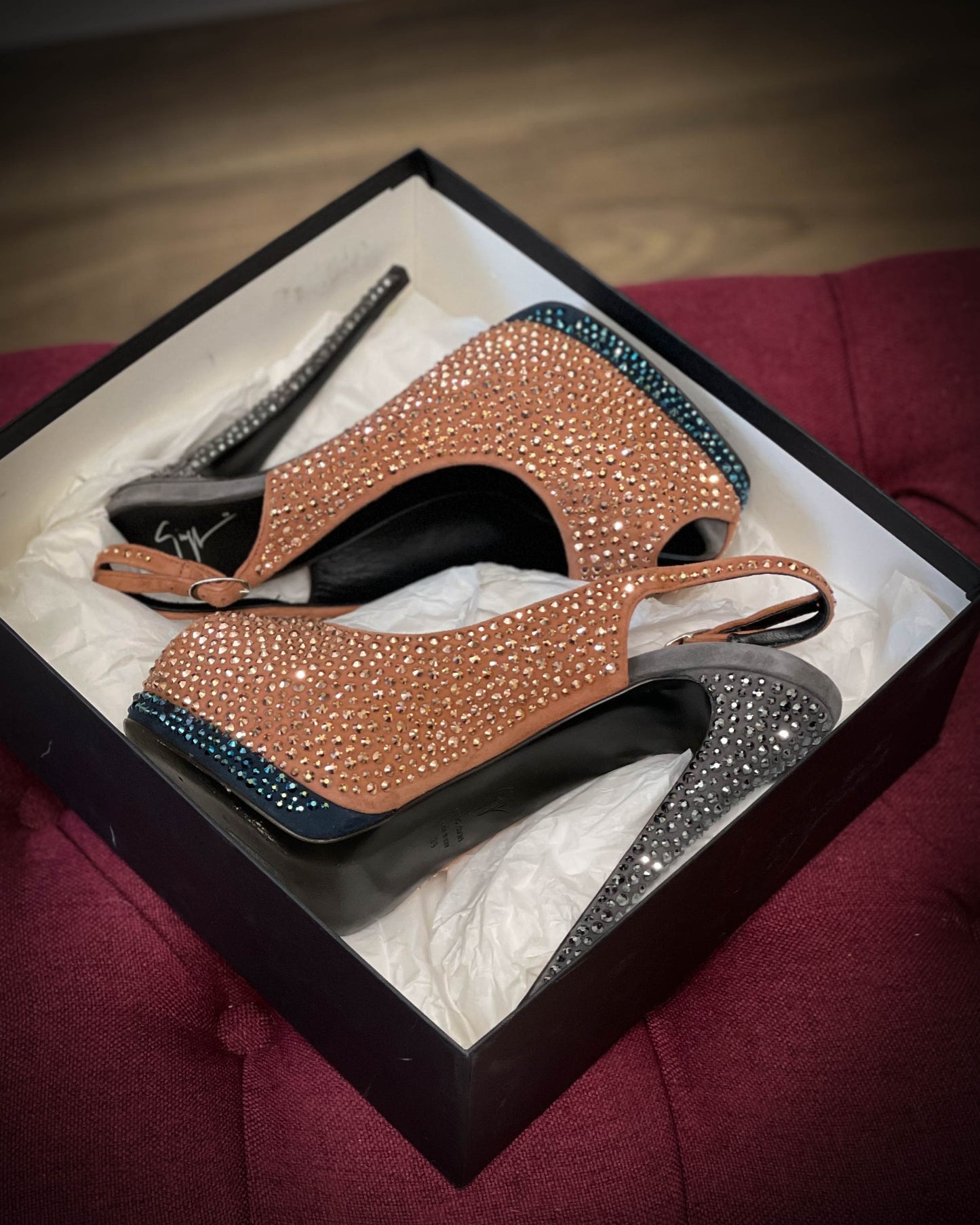 Giuseppe Zanotti Pumps- Size 39